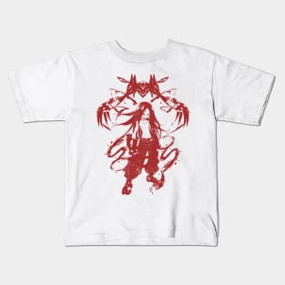 Spirit of Fire v1 Kids T-Shirt